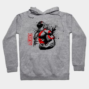 Warrior God Hoodie